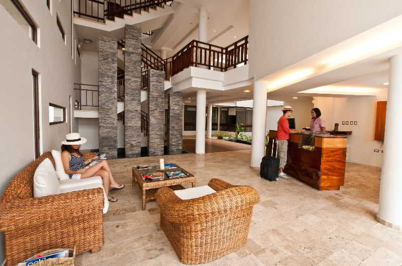 Hotel Solymar Puerto Ayora  Exterior foto